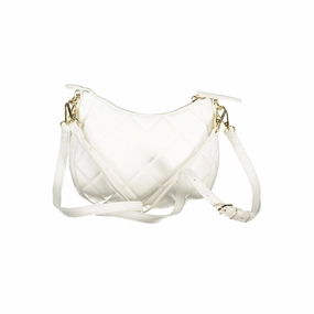 Valentino Bags White Polyethylene Women's Handbag