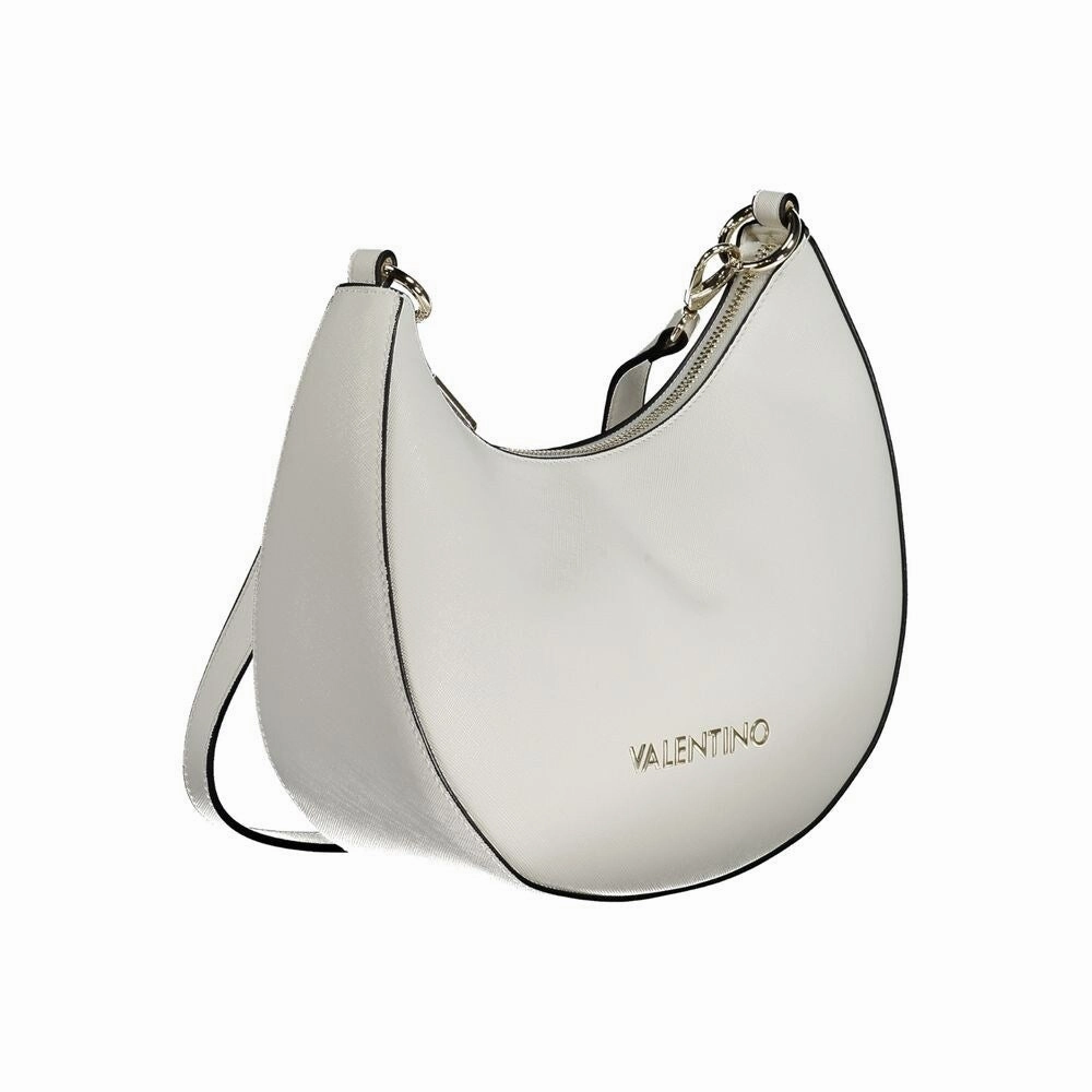 Valentino Bags White Polyethylene Women's Handbag