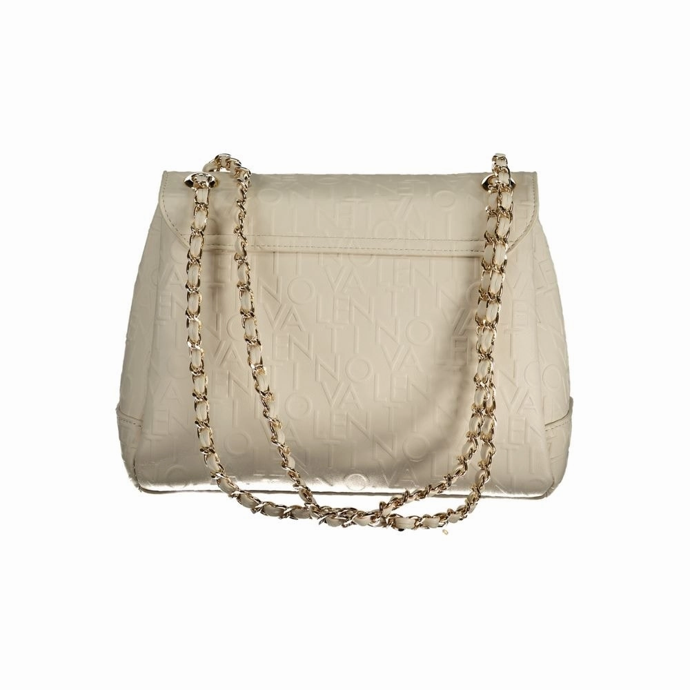 Valentino Bags White Polyethylene Women's Handbag