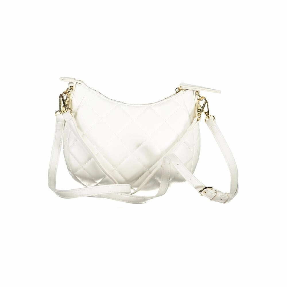 Valentino Bags White Polyethylene Women's Handbag