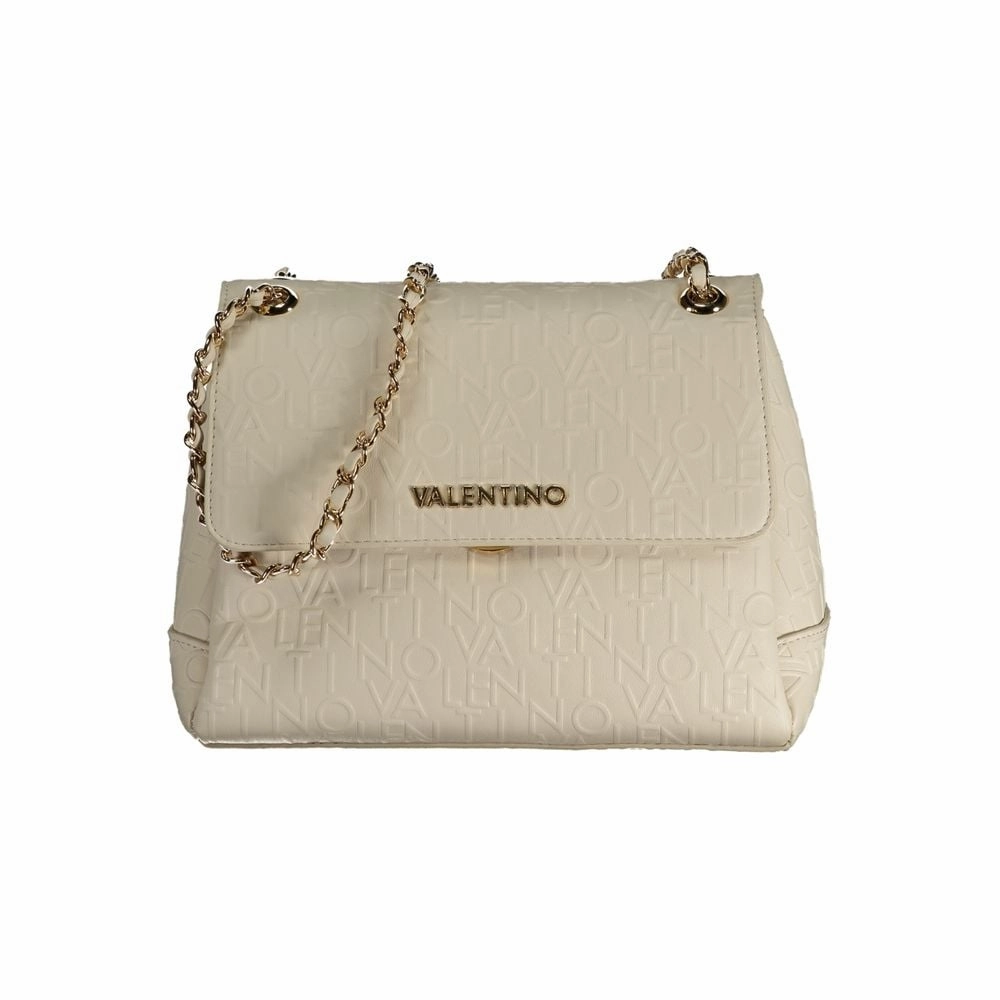 Valentino Bags White Polyethylene Women's Handbag