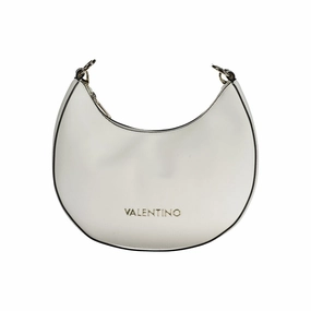 Valentino Bags White Polyethylene Women's Handbag