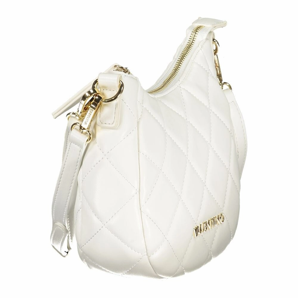 Valentino Bags White Polyethylene Women's Handbag