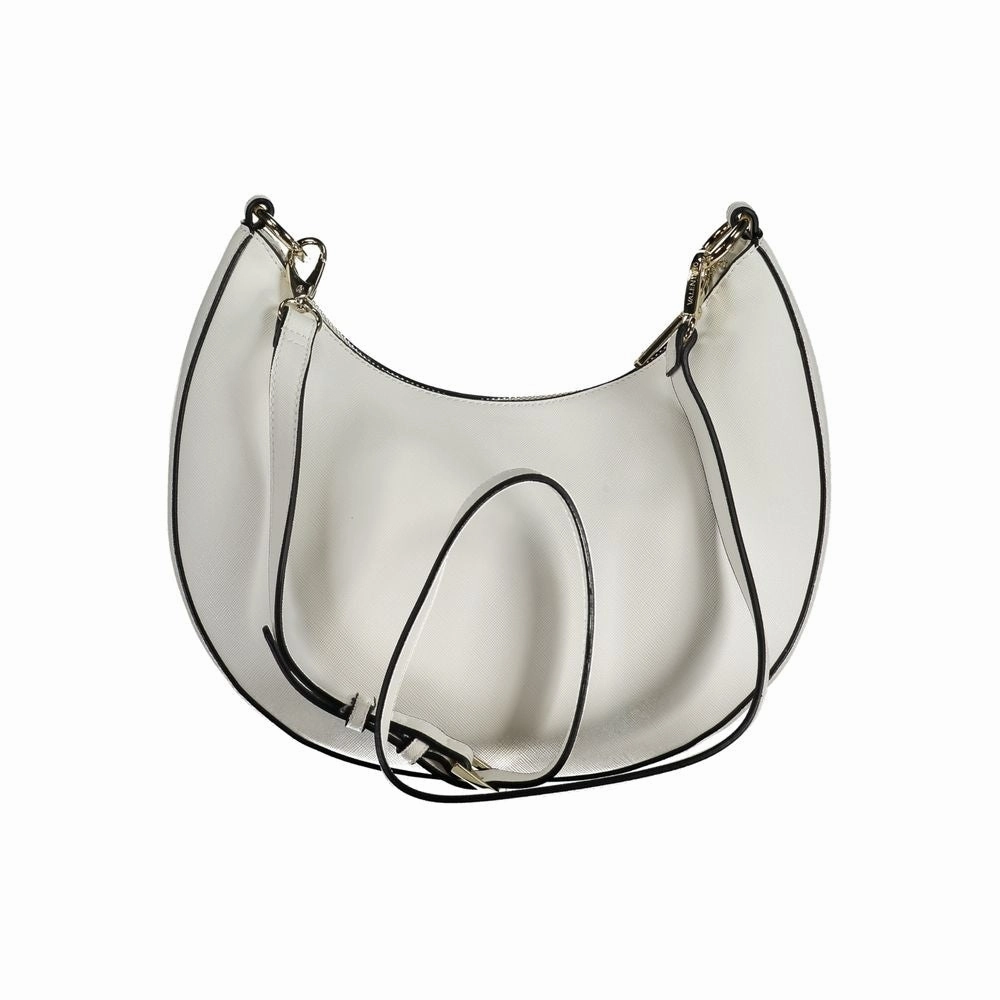 Valentino Bags White Polyethylene Women's Handbag