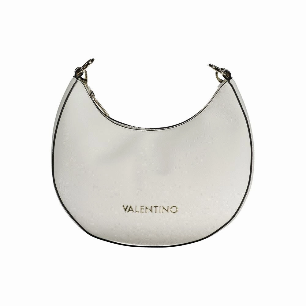 Valentino Bags White Polyethylene Women's Handbag