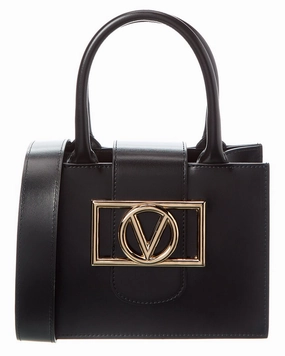 Valentino by Mario Valentino Aimee Super V Leather Tote