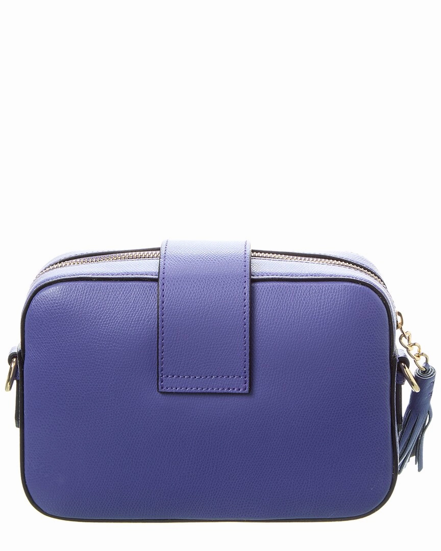 Valentino by Mario Valentino Babette Bonbonniere Leather Crossbody