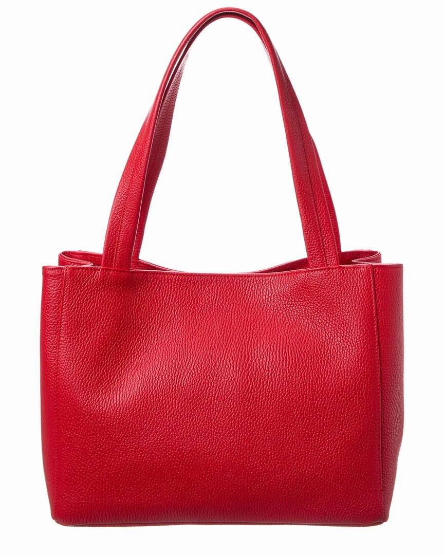 Valentino by Mario Valentino Estelle Rock Leather Tote