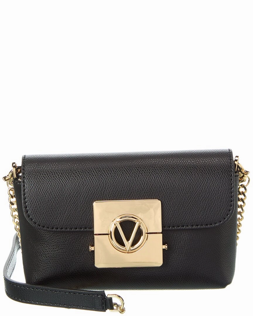 Valentino by Mario Valentino Lilou Bonbonniere Leather Crossbody