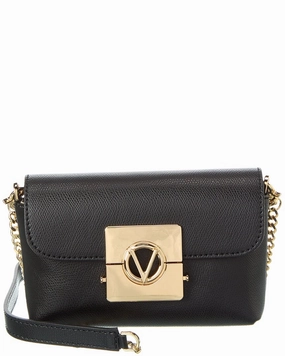 Valentino by Mario Valentino Lilou Bonbonniere Leather Crossbody