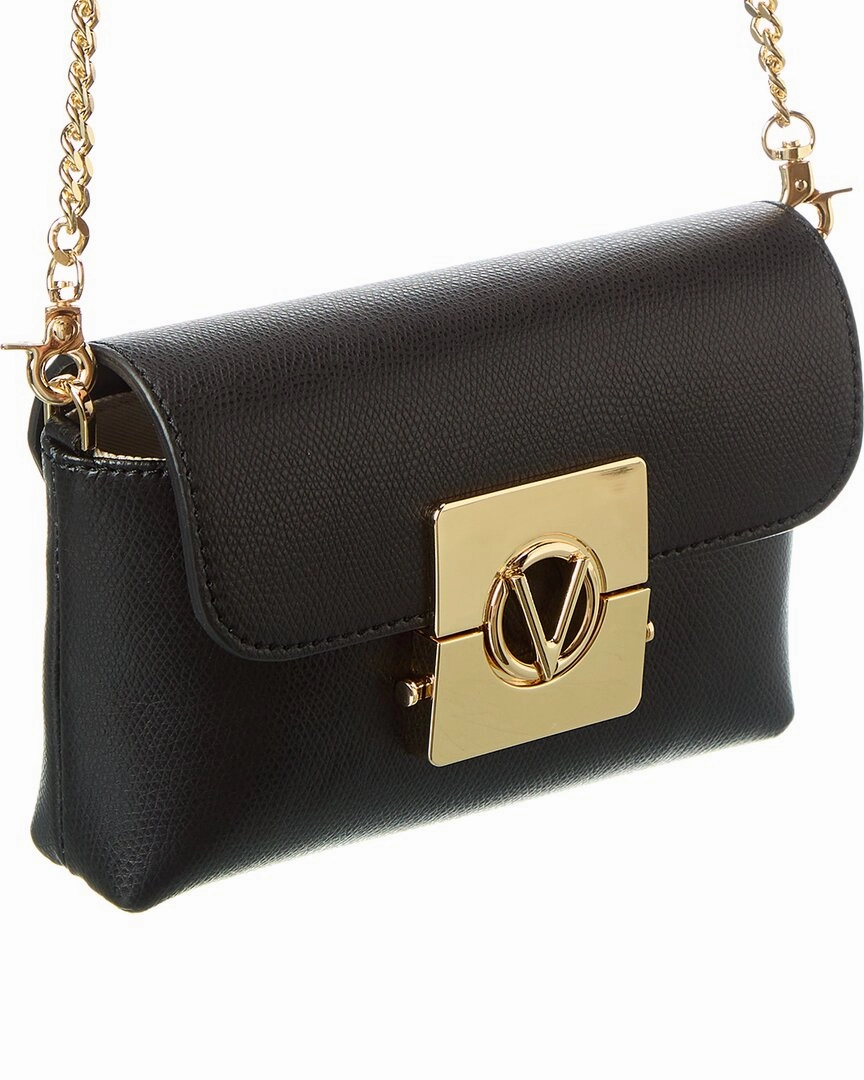 Valentino by Mario Valentino Lilou Bonbonniere Leather Crossbody