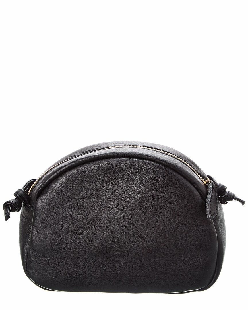 Valentino by Mario Valentino Moony Diamond Leather Crossbody