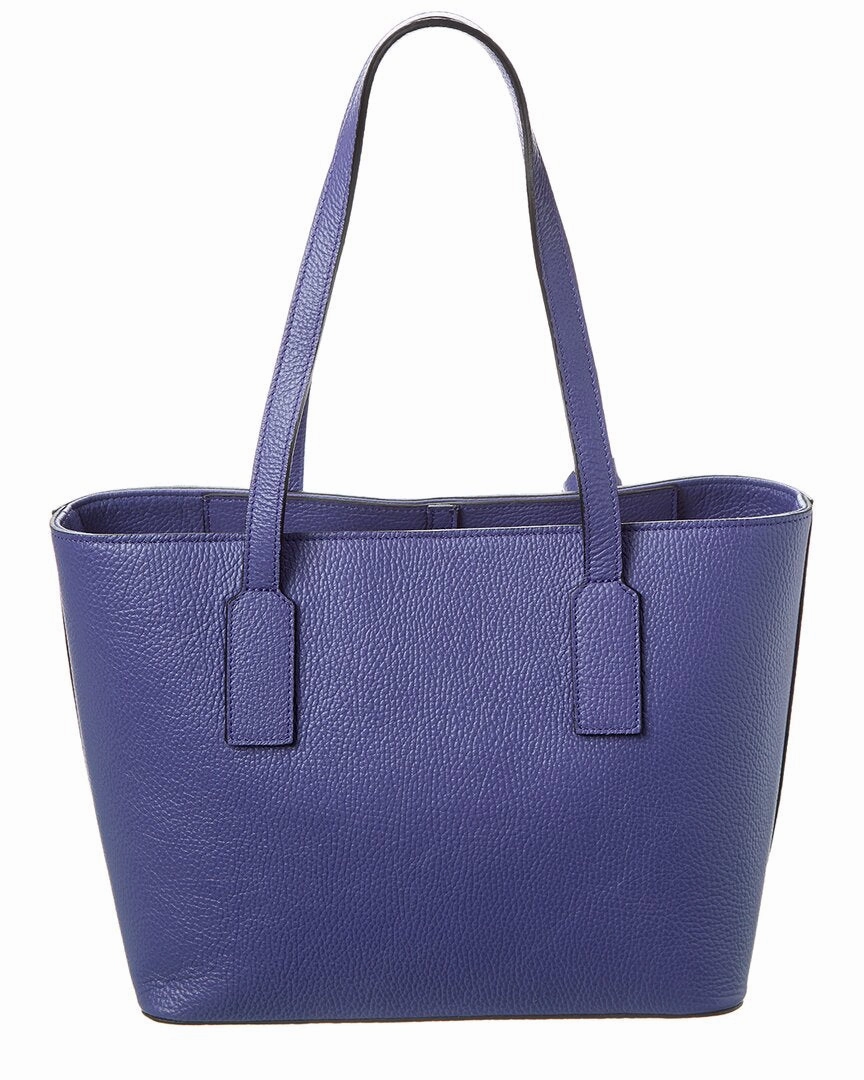 Valentino by Mario Valentino Prince Rock Leather Tote