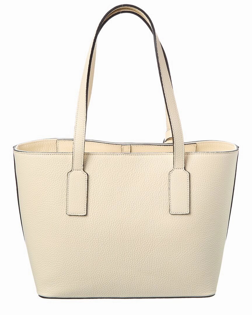 Valentino by Mario Valentino Prince Rock Leather Tote