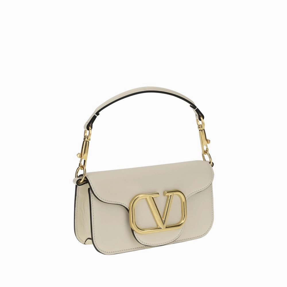 Valentino Garavani Loc Shoulder Bag