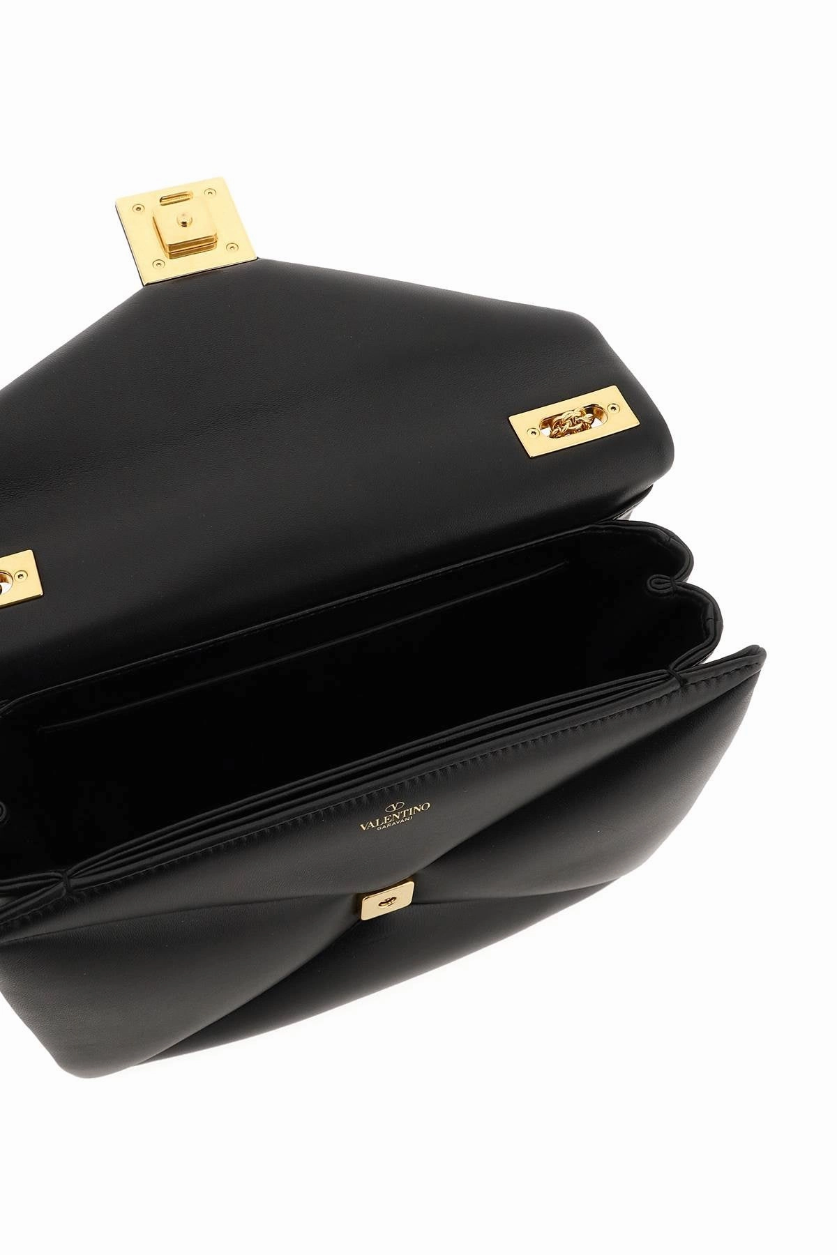 Valentino garavani medium one stud bag with chain