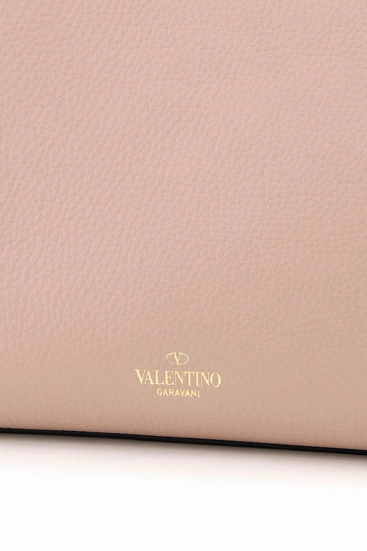 Valentino garavani rockstud shopping bag