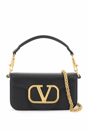 Valentino garavani small loc shoulder bag