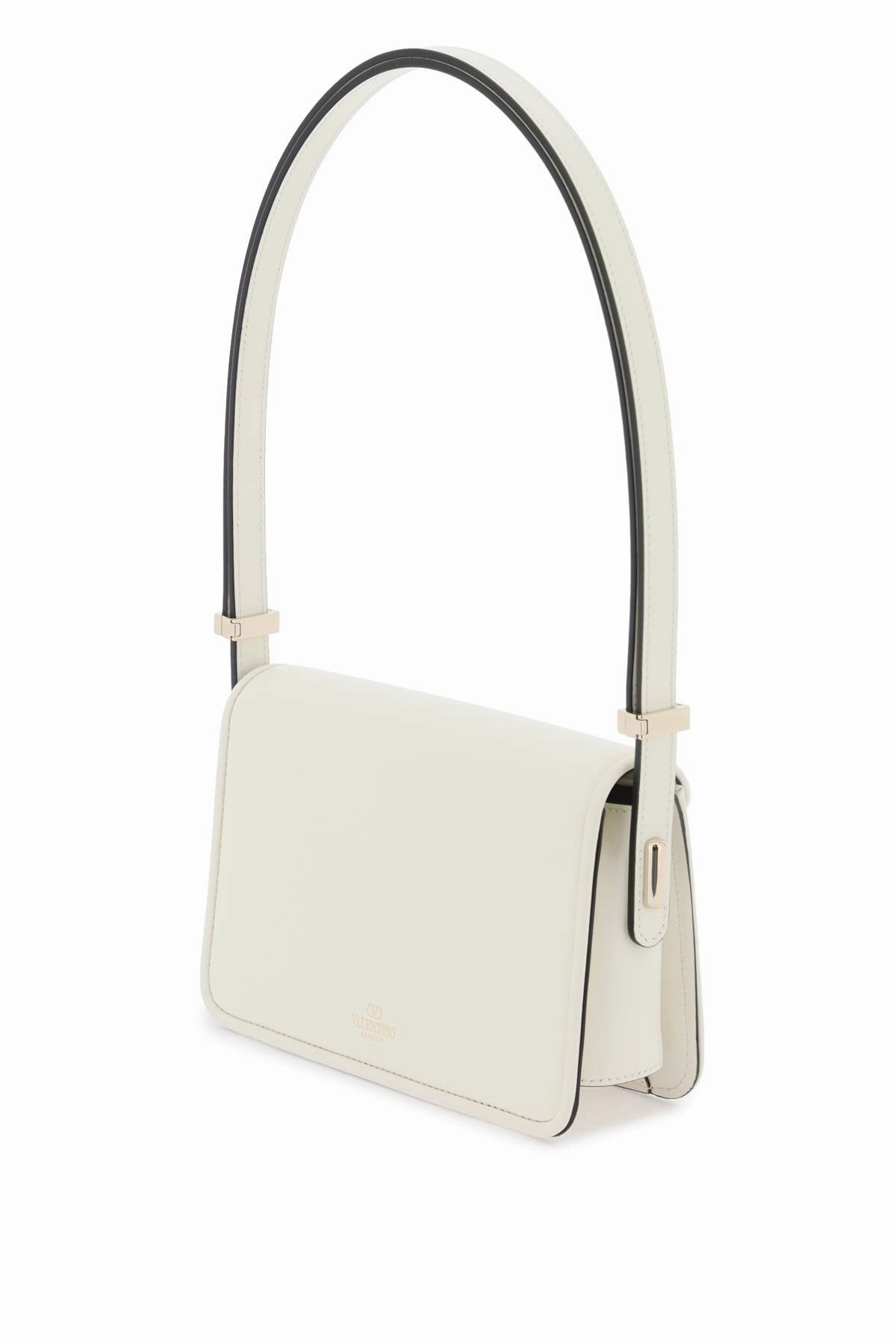 Valentino garavani small shoulder letter bag