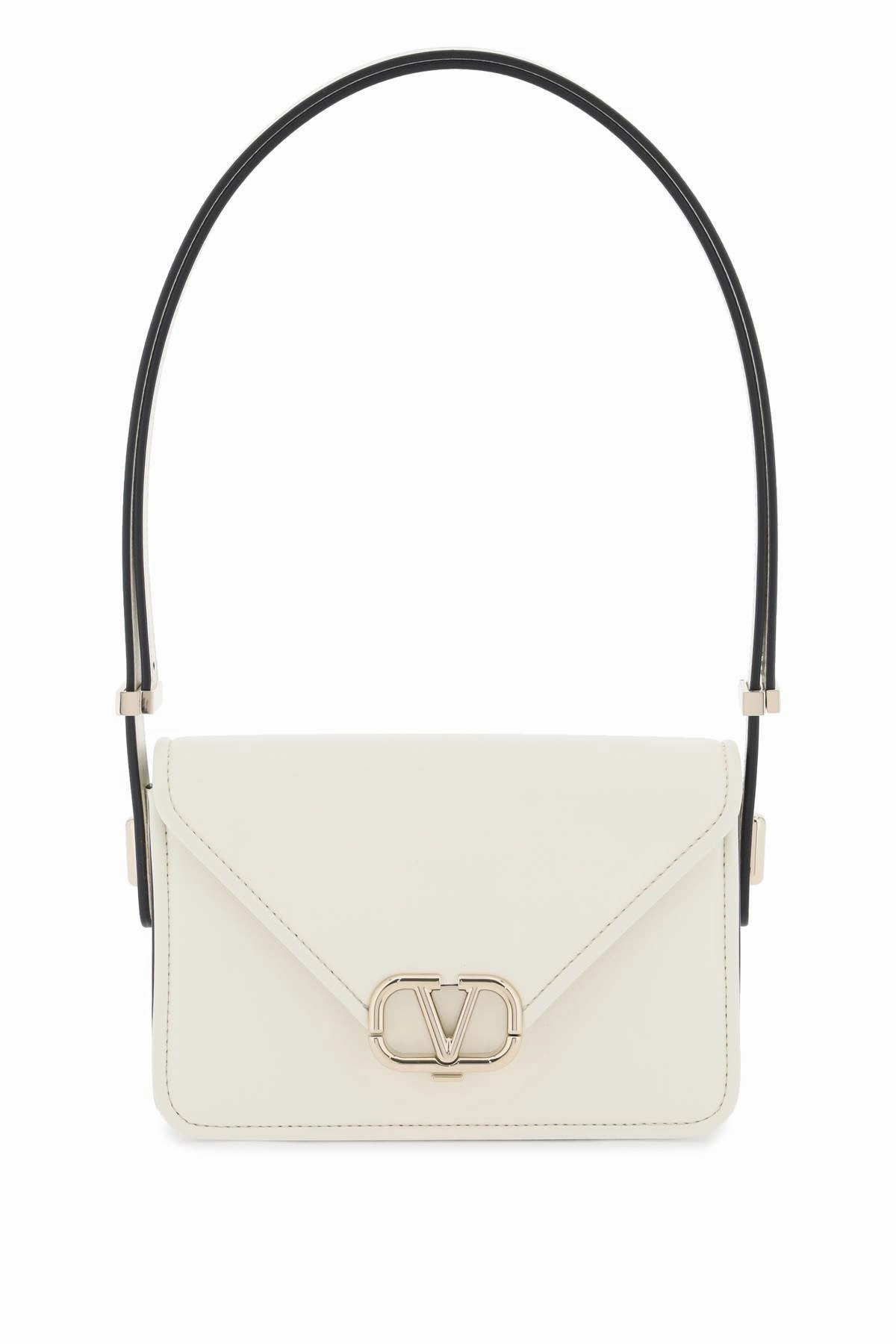 Valentino garavani small shoulder letter bag