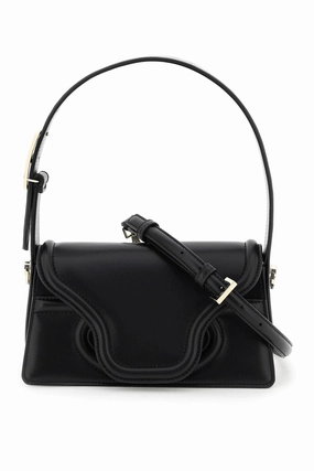Valentino garavani woody small shopping bag