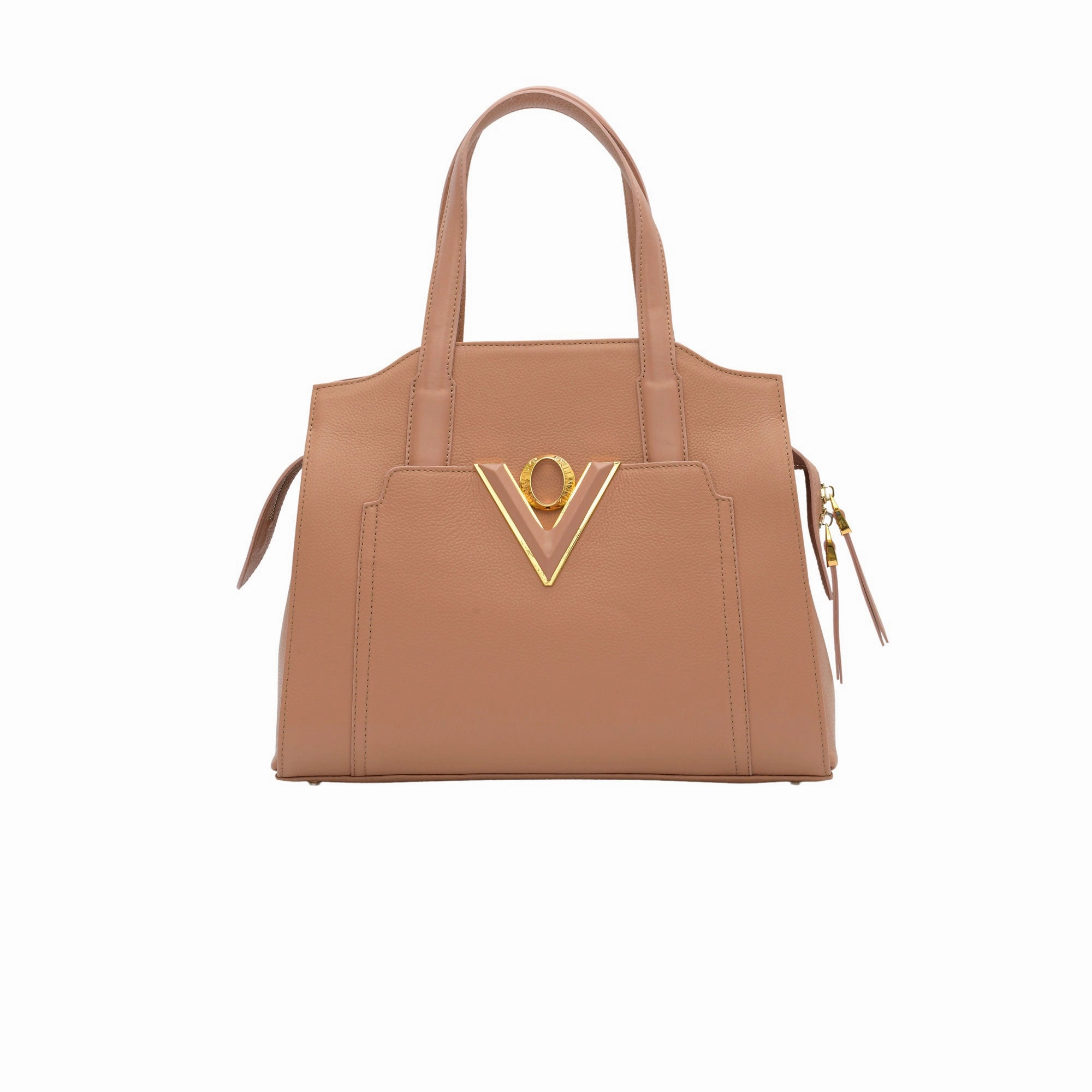 Valentino Orlandi Women's Leather Hand Bag