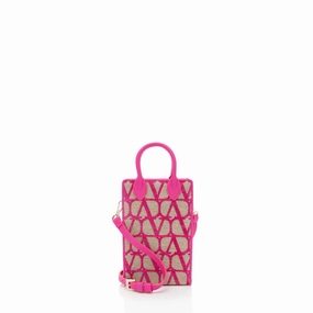 Valentino Toile Iconographe Le Troisieme Mini Tote