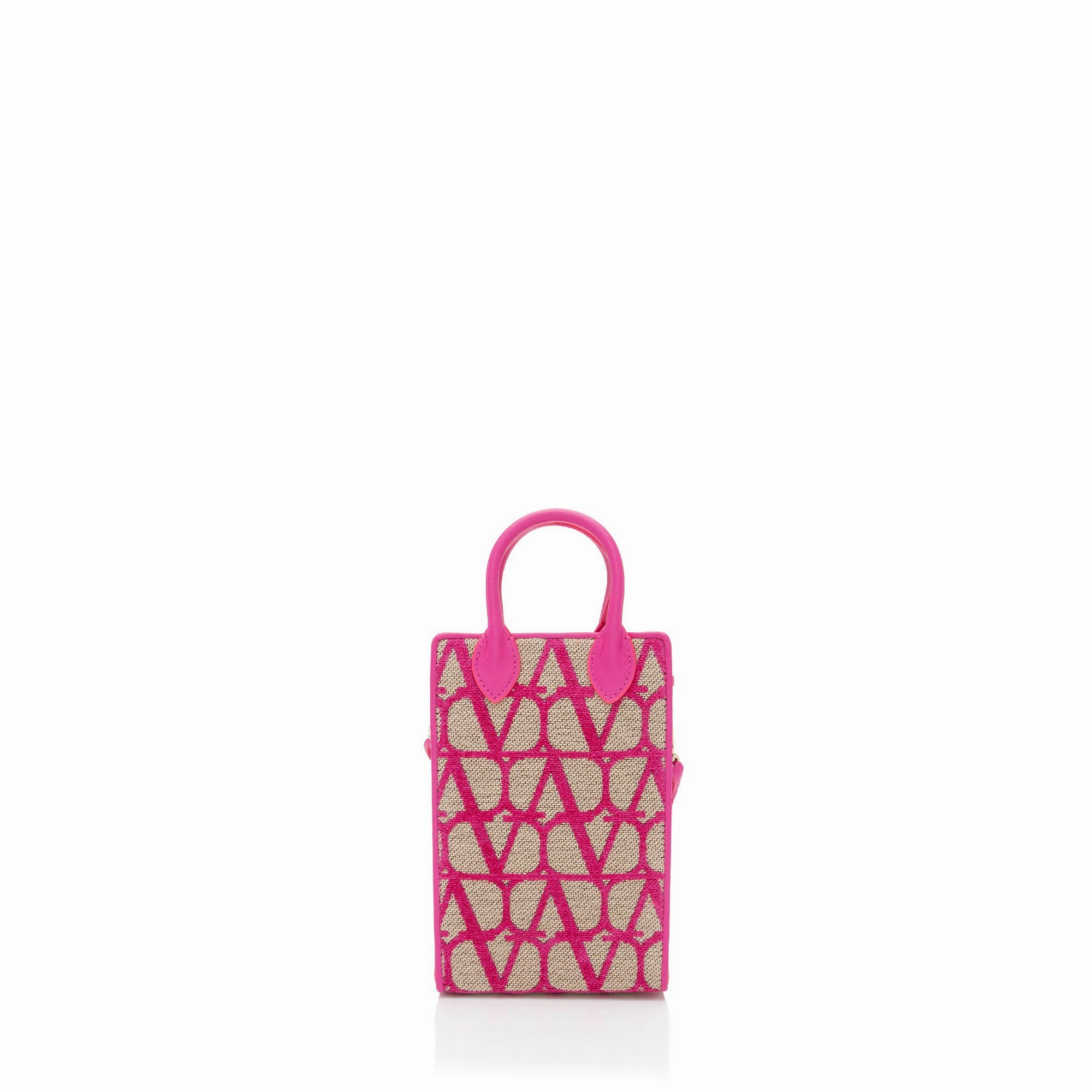 Valentino Toile Iconographe Le Troisieme Mini Tote