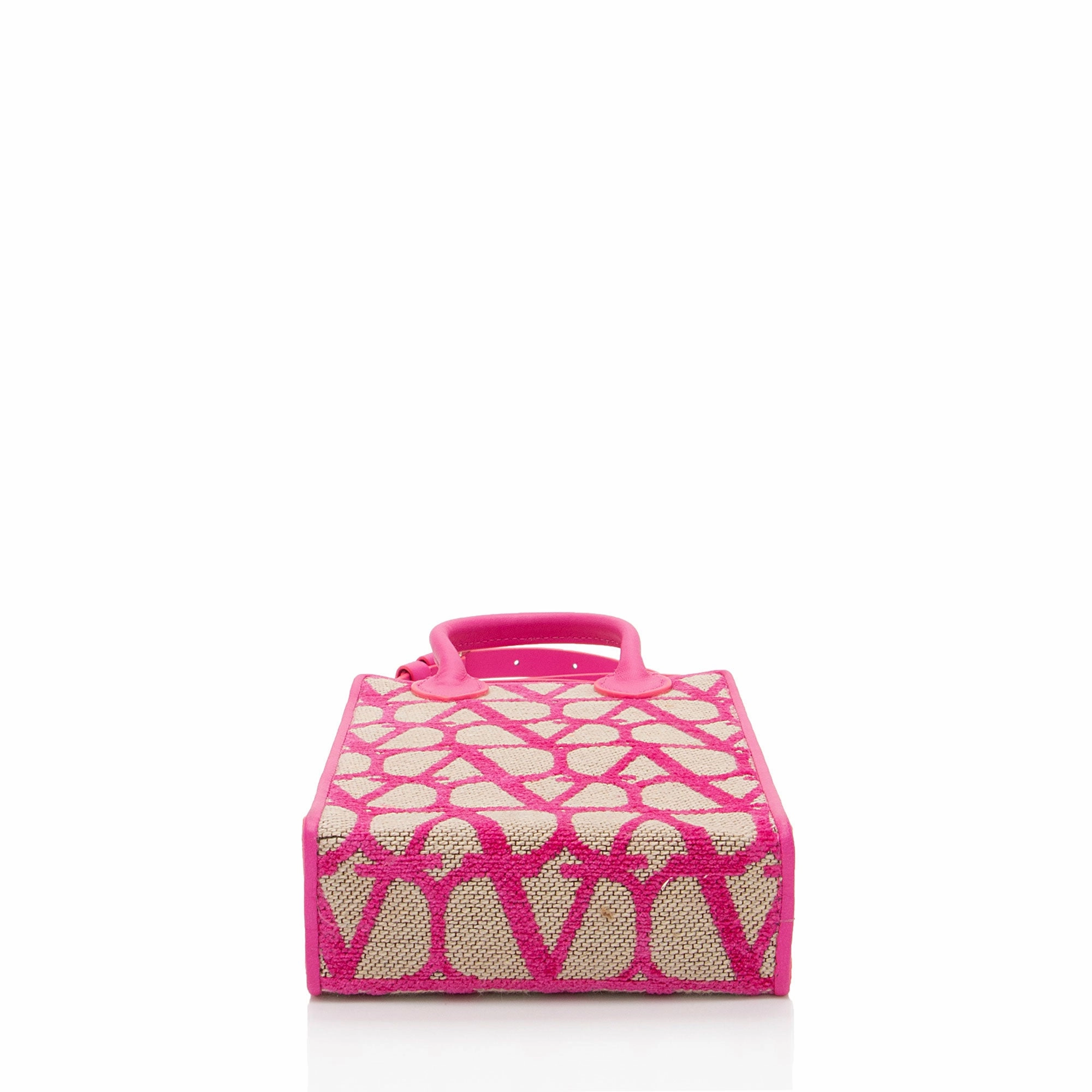 Valentino Toile Iconographe Le Troisieme Mini Tote