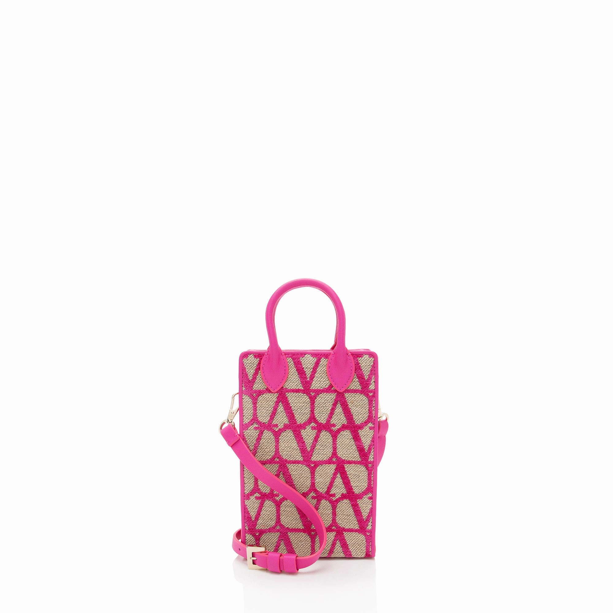 Valentino Toile Iconographe Le Troisieme Mini Tote