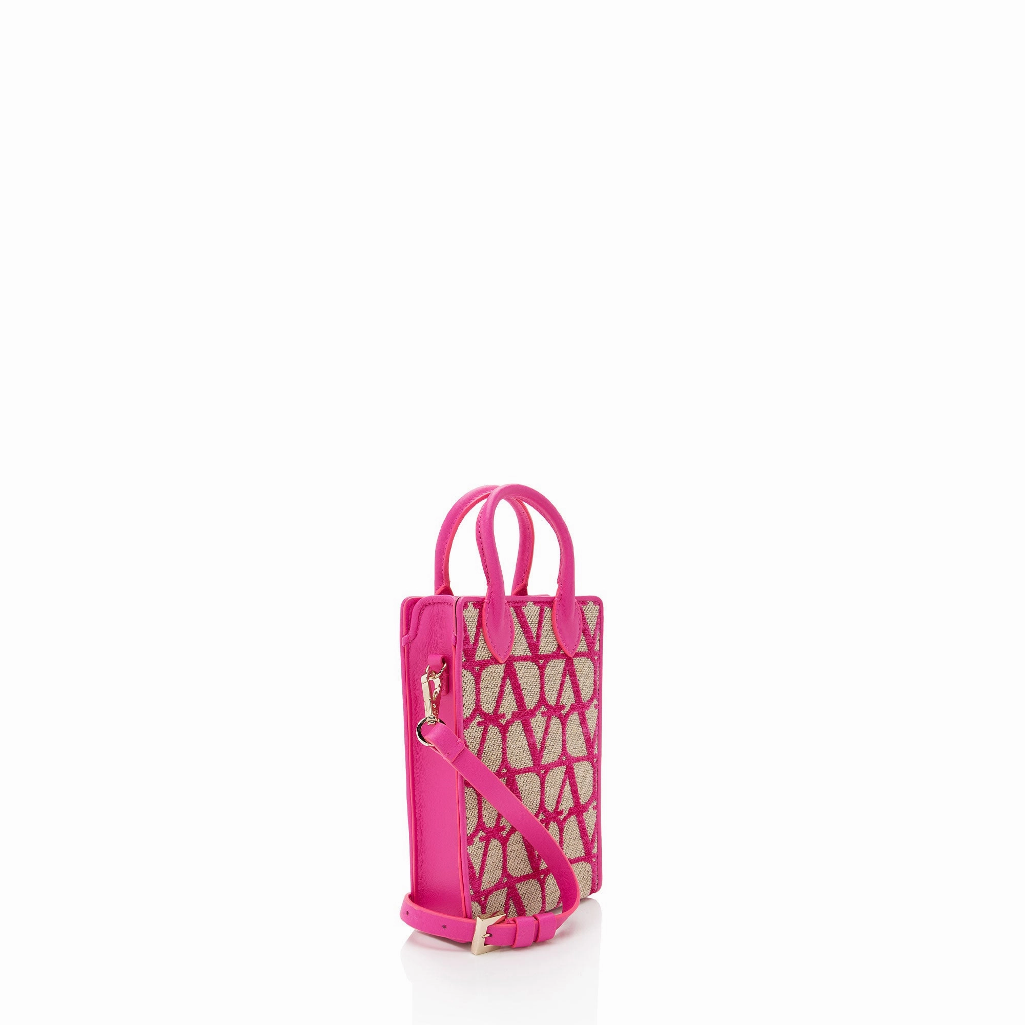 Valentino Toile Iconographe Le Troisieme Mini Tote