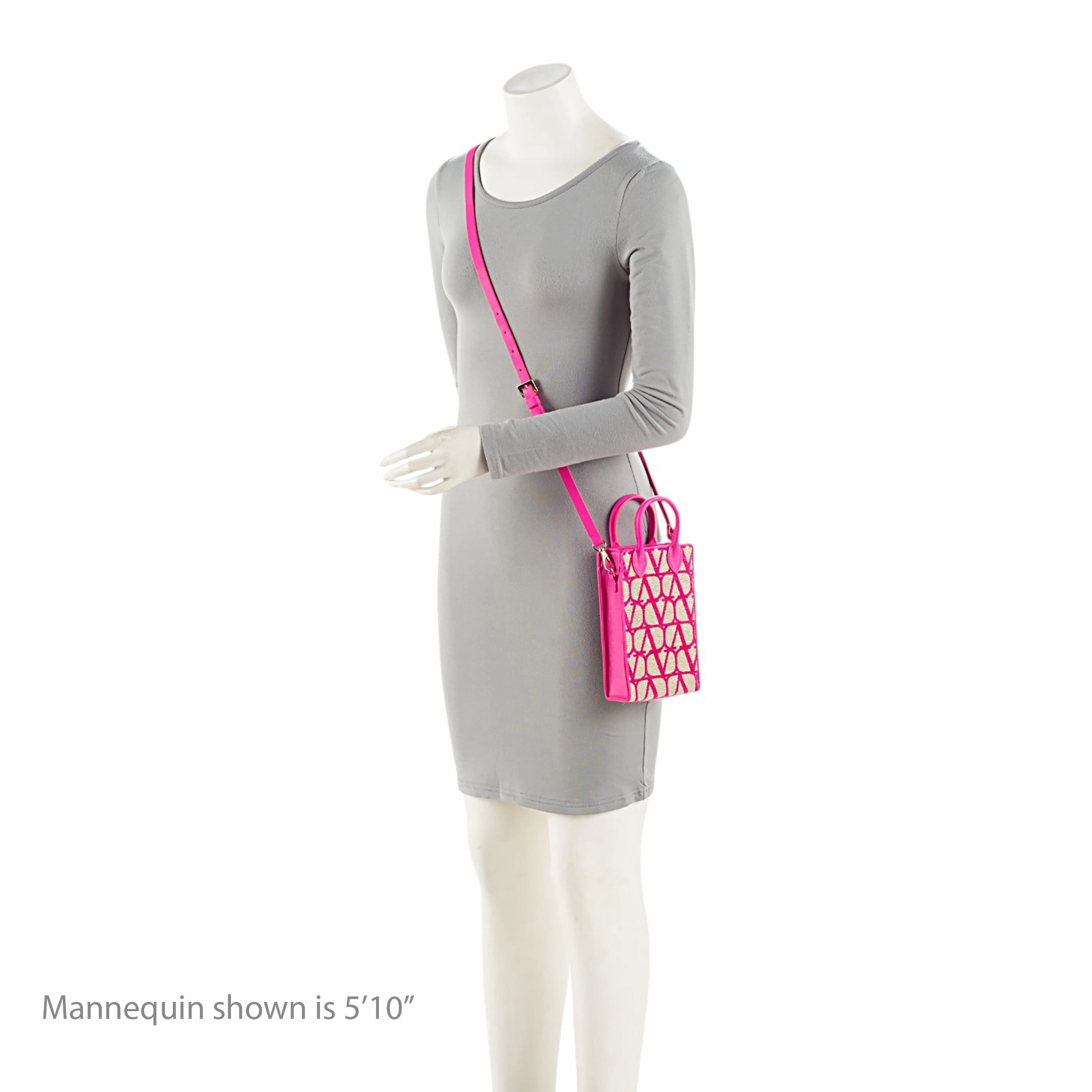 Valentino Toile Iconographe Le Troisieme Mini Tote