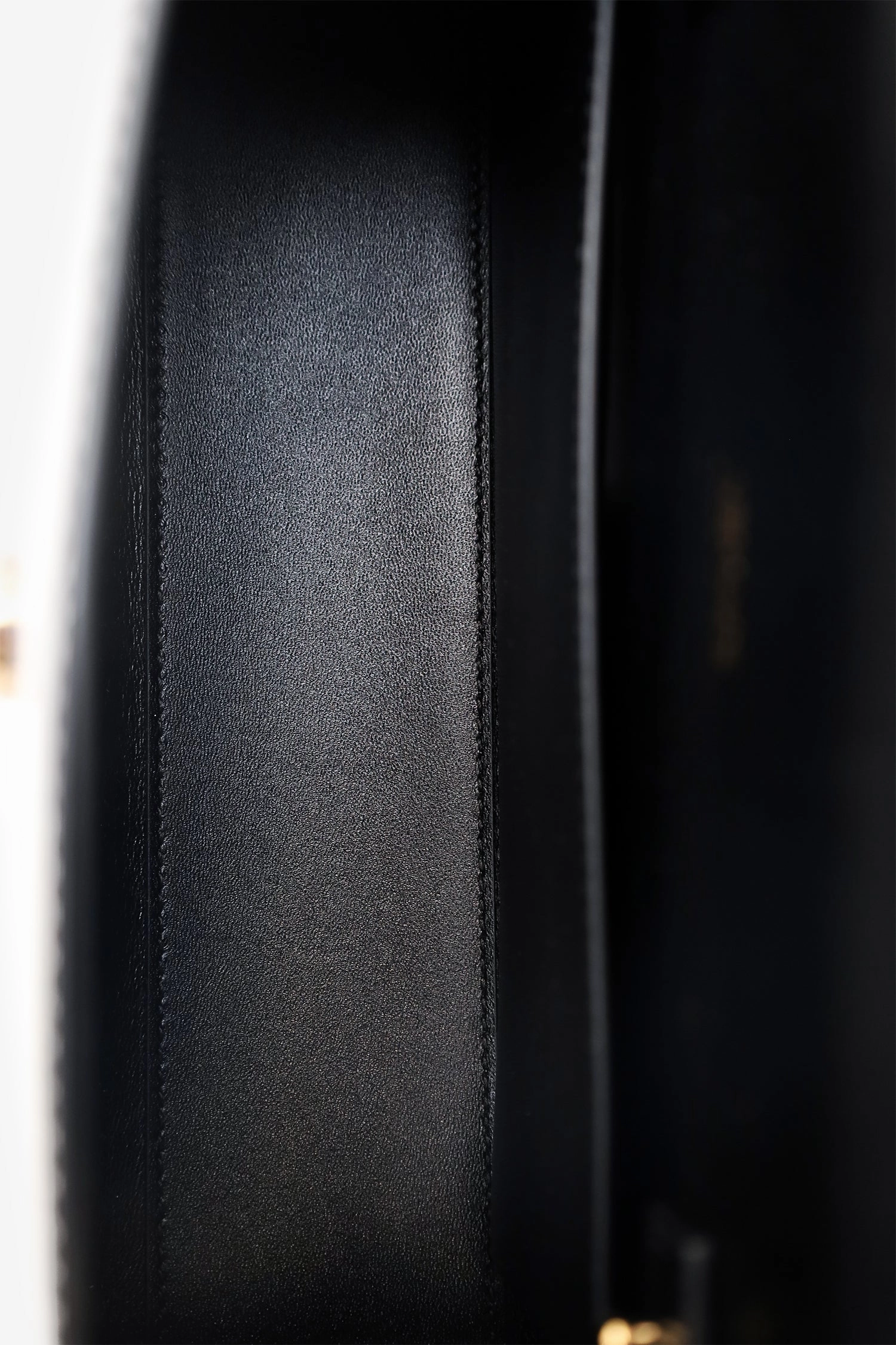 Versace Black Croc-Effect Medusa '95 Mediuml Top Handle Bag with Strap