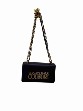 Versace Jeans Black Handbag