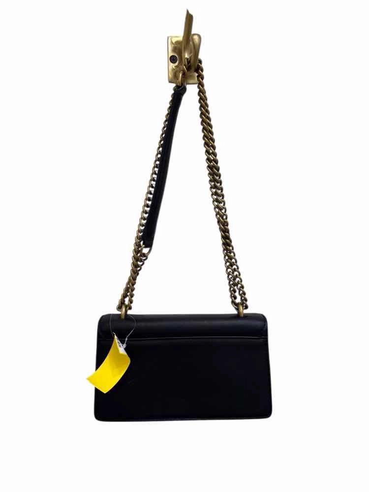 Versace Jeans Black Handbag