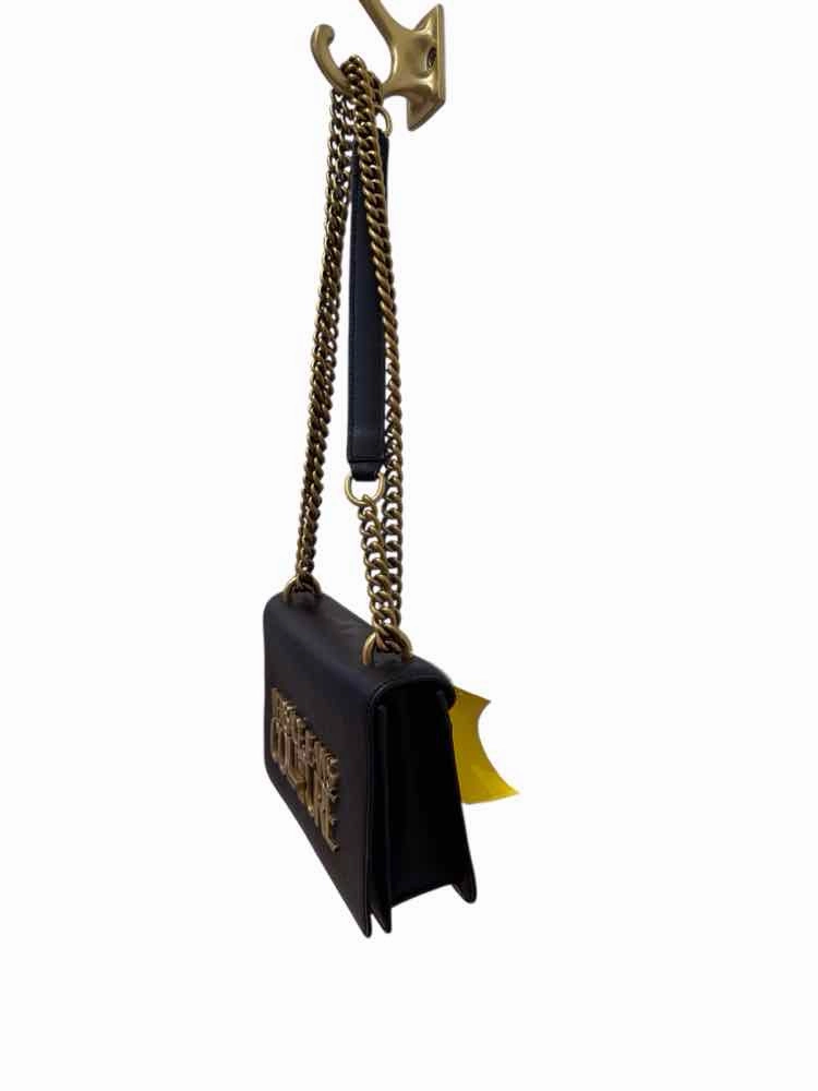 Versace Jeans Black Handbag