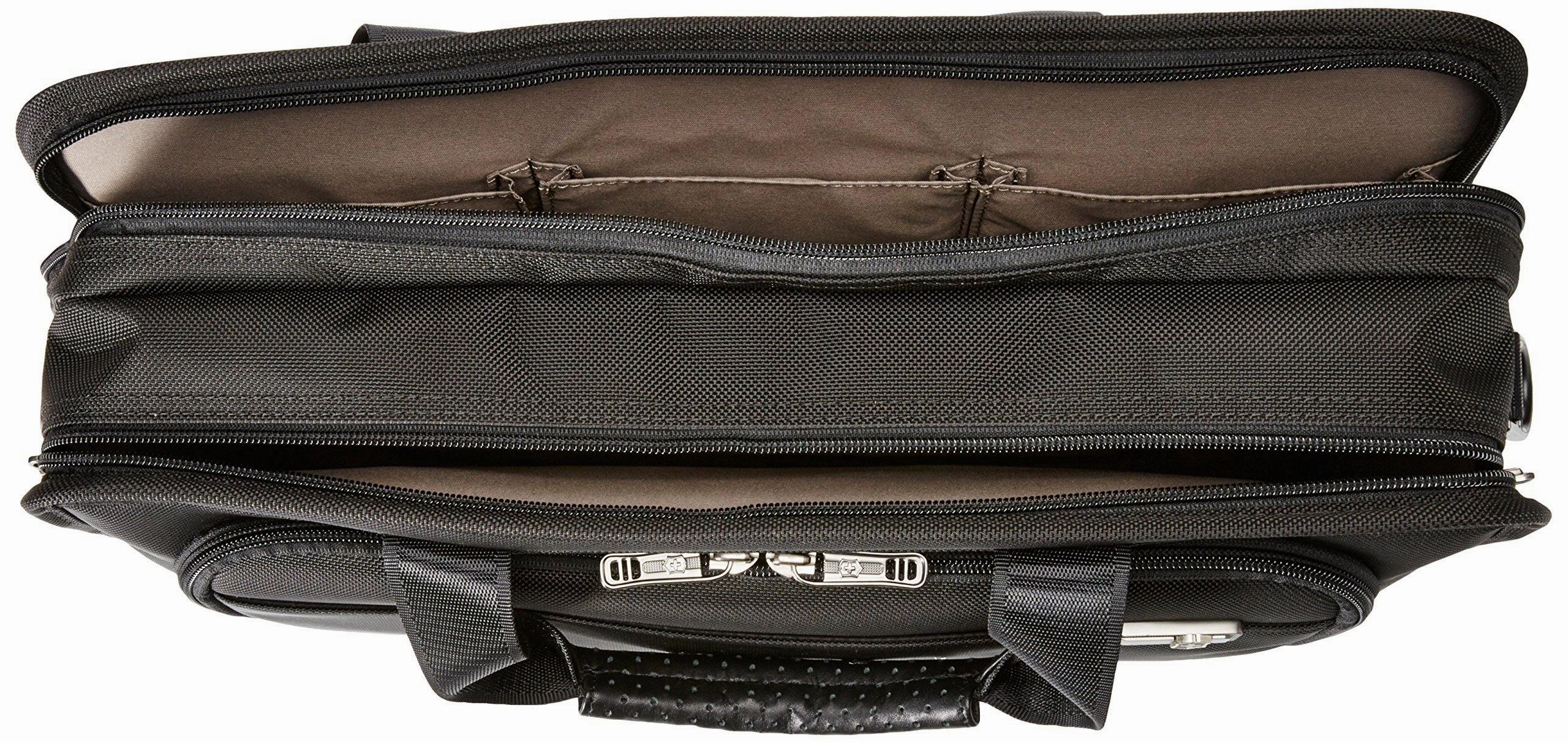 Victorinox Architecture 3.0 Louvre 17" Horizontal Laptop Brief