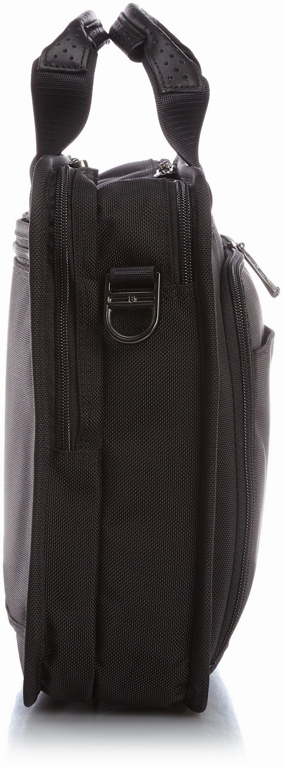 Victorinox Architecture 3.0 Monticello Expandable Dual Compartment Laptop Brief