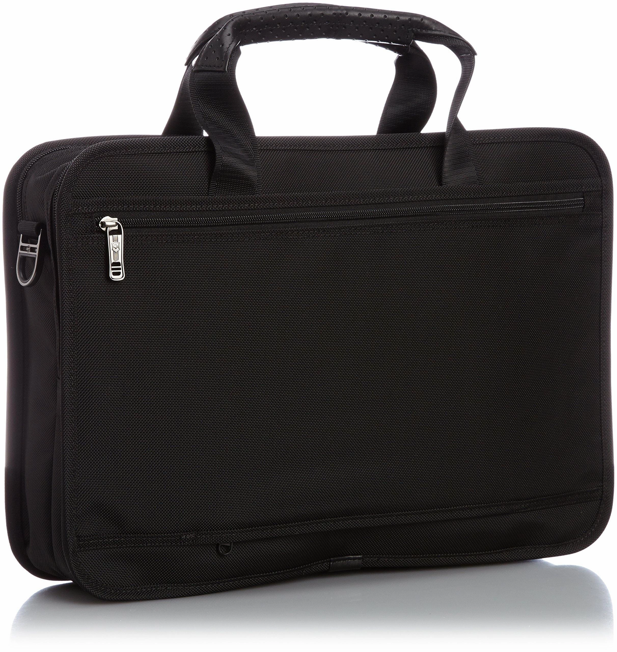 Victorinox Architecture 3.0 Monticello Expandable Dual Compartment Laptop Brief