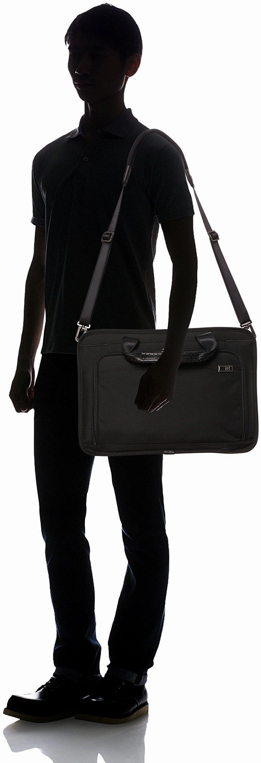 Victorinox Architecture 3.0 Monticello Expandable Dual Compartment Laptop Brief