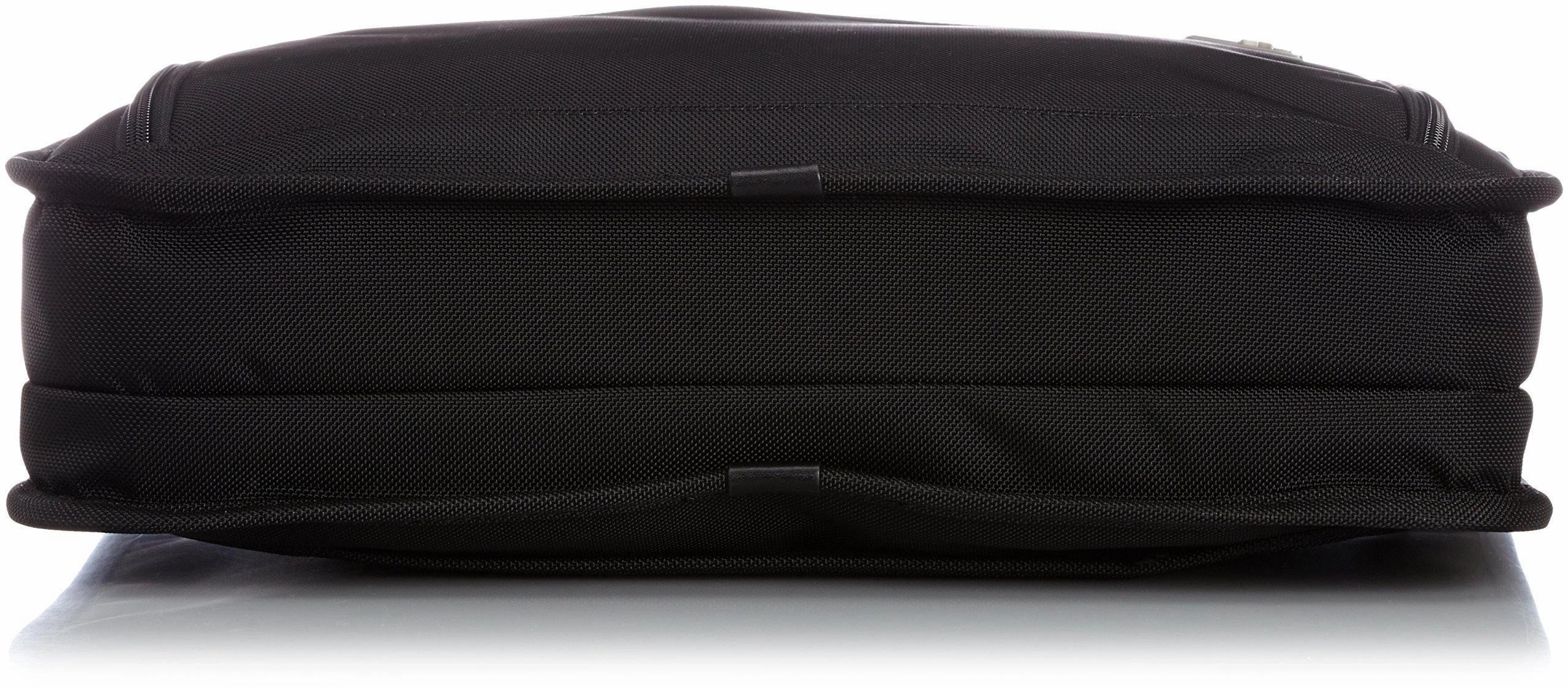 Victorinox Architecture 3.0 Monticello Expandable Dual Compartment Laptop Brief