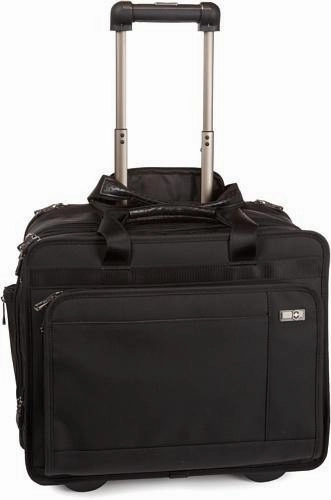 Victorinox Architecture 3.0 Rolling Parliament Expandable Briefcase
