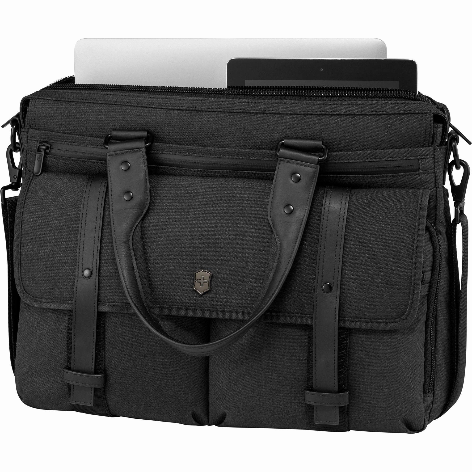 Victorinox Architecture Urban Brunswick Laptop Briefcase