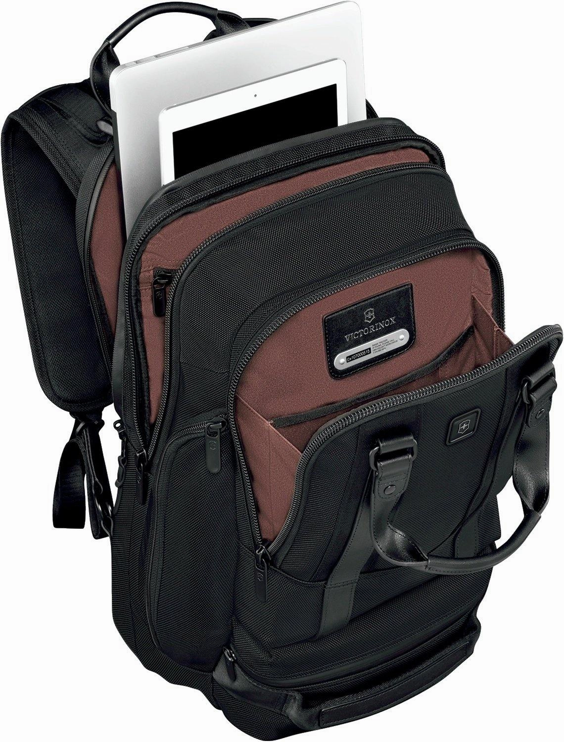 Victorinox Lexicon Pro Bellevue 15 Laptop Backpack