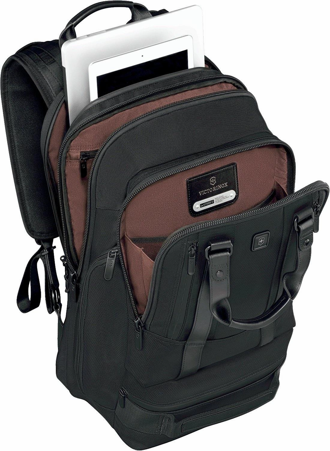 Victorinox Lexicon Pro Bellevue 17 Laptop Backpack
