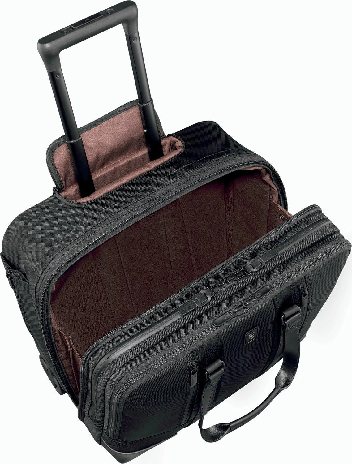 Victorinox Lexicon Pro Century Expandable Wheeled Laptop Case