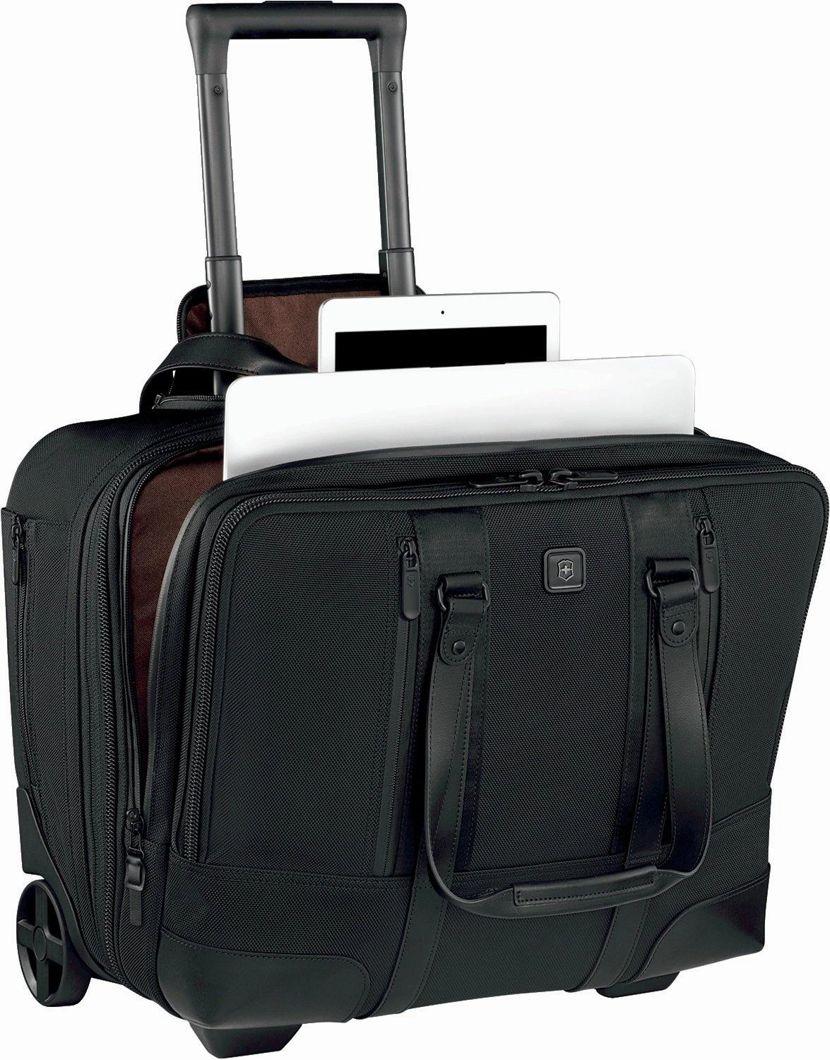 Victorinox Lexicon Pro Century Expandable Wheeled Laptop Case