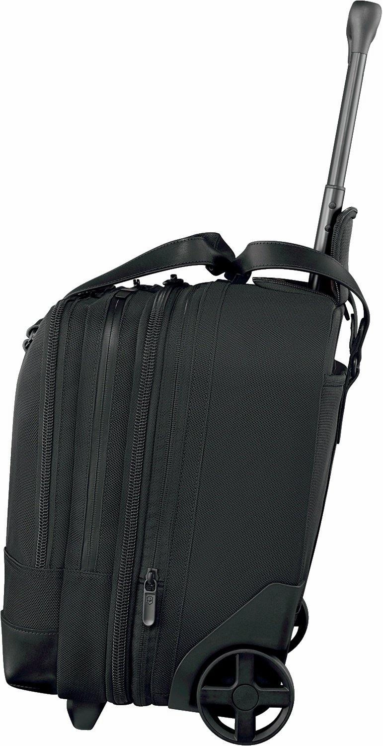 Victorinox Lexicon Pro Century Expandable Wheeled Laptop Case
