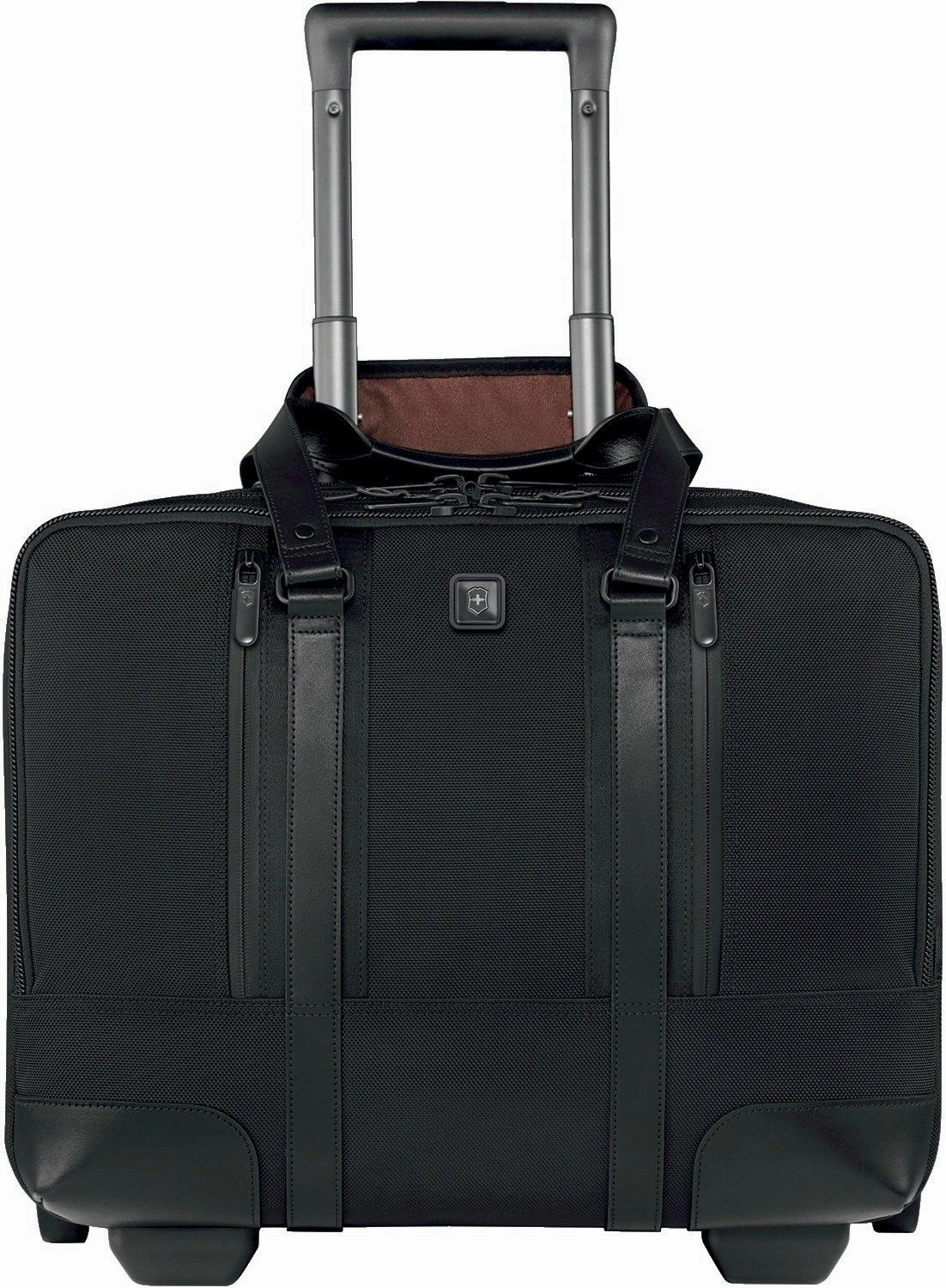 Victorinox Lexicon Pro Century Expandable Wheeled Laptop Case