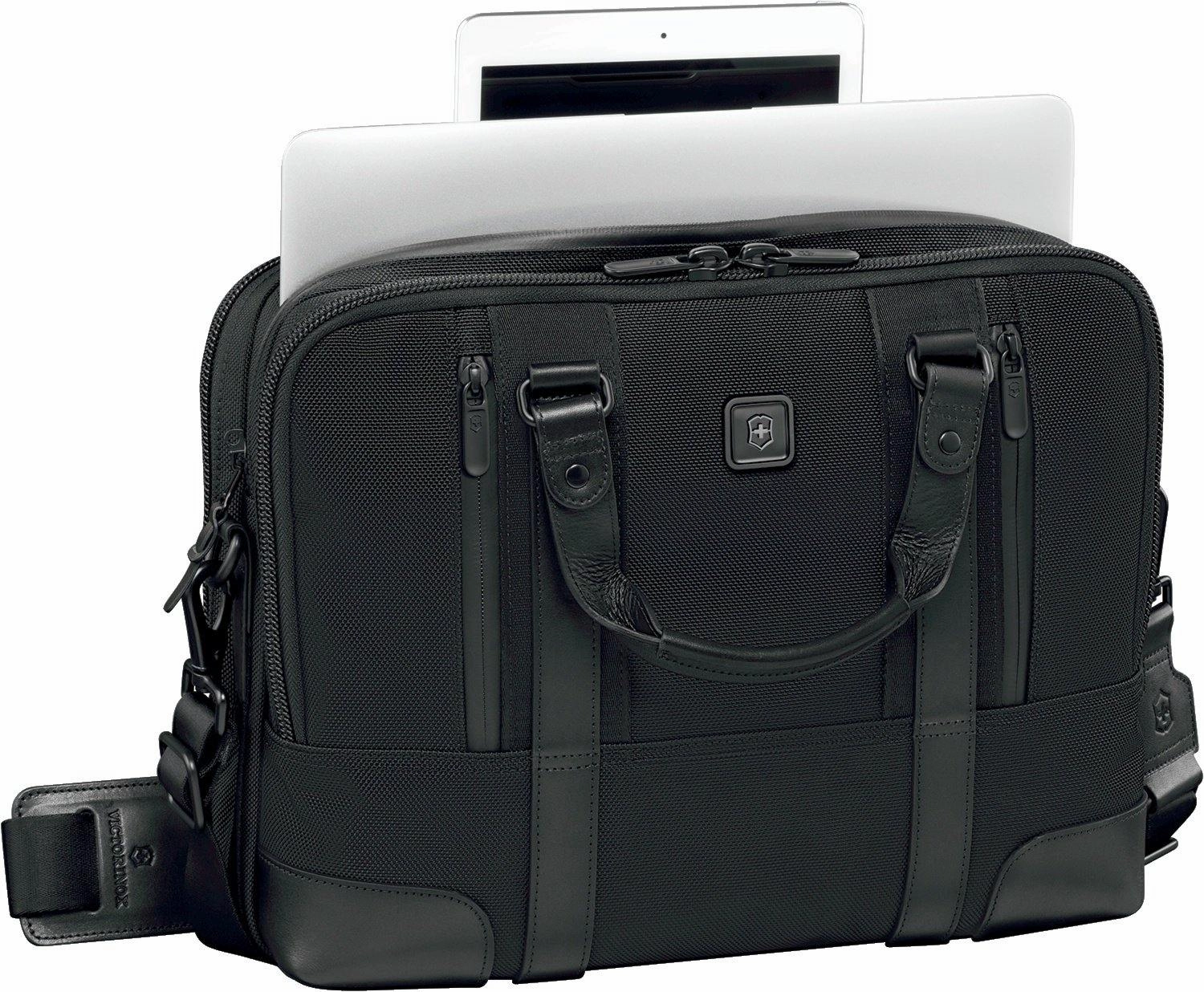 Victorinox Lexicon Pro LaSalle 13 Slimline Laptop Brief
